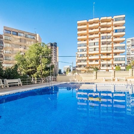 Loixana 10-8 Apartment Levante Area بينايدورم المظهر الخارجي الصورة