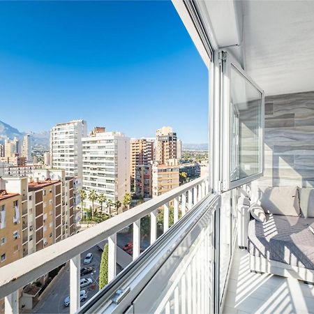 Loixana 10-8 Apartment Levante Area بينايدورم المظهر الخارجي الصورة
