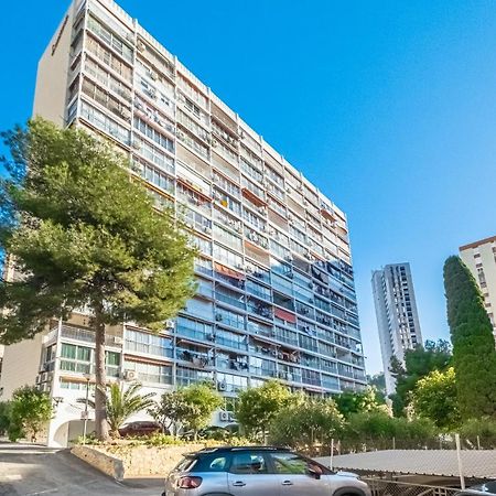 Loixana 10-8 Apartment Levante Area بينايدورم المظهر الخارجي الصورة
