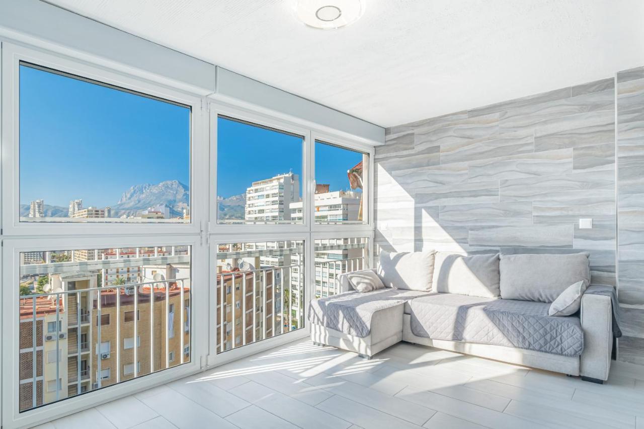 Loixana 10-8 Apartment Levante Area بينايدورم المظهر الخارجي الصورة