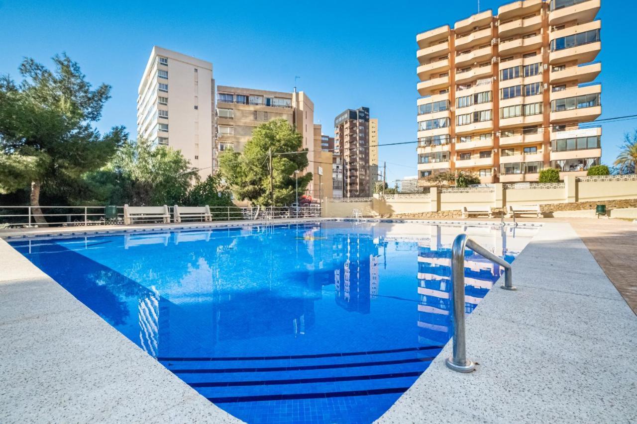 Loixana 10-8 Apartment Levante Area بينايدورم المظهر الخارجي الصورة