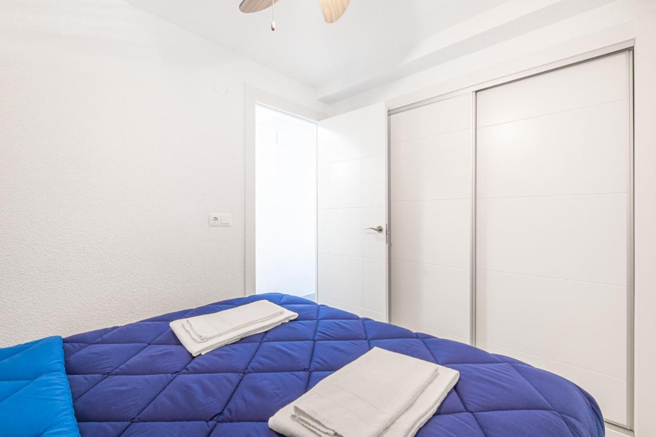 Loixana 10-8 Apartment Levante Area بينايدورم المظهر الخارجي الصورة